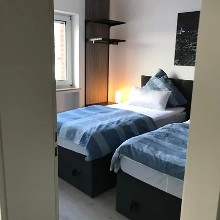 Cologne - & Monteursquartiere In Bei Koeln Διαμέρισμα Meckenheim (North Rhine-Westphalia)