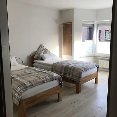 Cologne - & Monteursquartiere In Bei Koeln