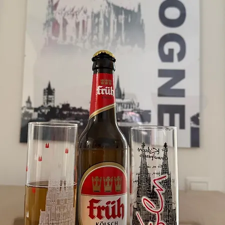 Apartment Cologne - & Monteursquartiere In Bei Koeln *