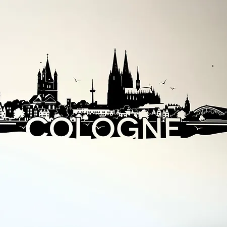 Cologne - & Monteursquartiere In Bei Koeln Apartment Meckenheim (North Rhine-Westphalia)