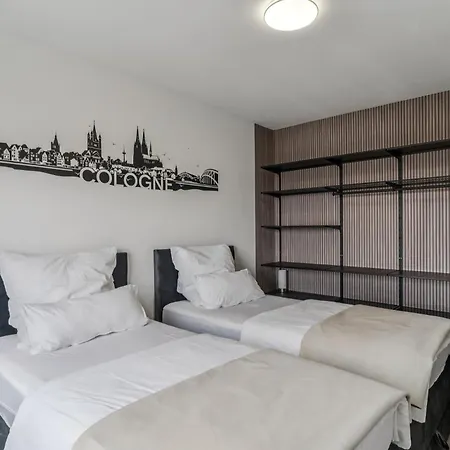 Apartment Cologne - & Monteursquartiere In Bei Koeln Meckenheim (North Rhine-Westphalia)