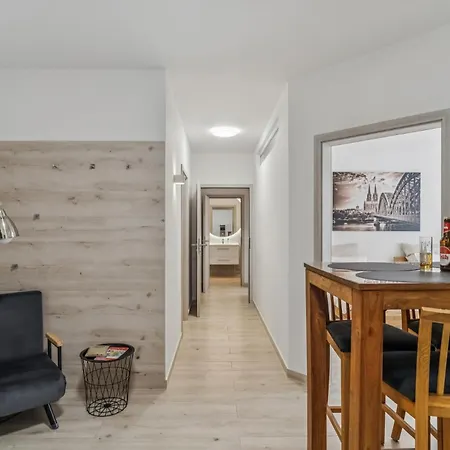 Apartment Cologne - & Monteursquartiere In Bei Koeln *