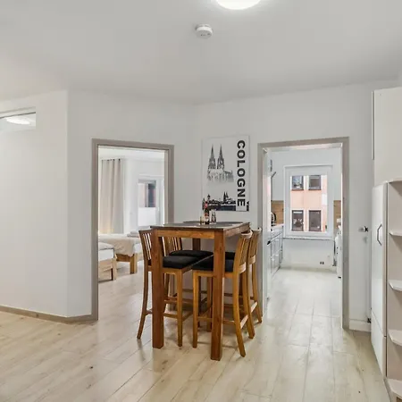 Apartment Cologne - & Monteursquartiere In Bei Koeln