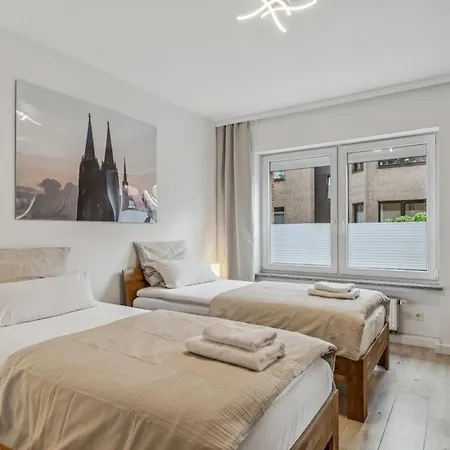 Apartment Cologne - & Monteursquartiere In Bei Koeln