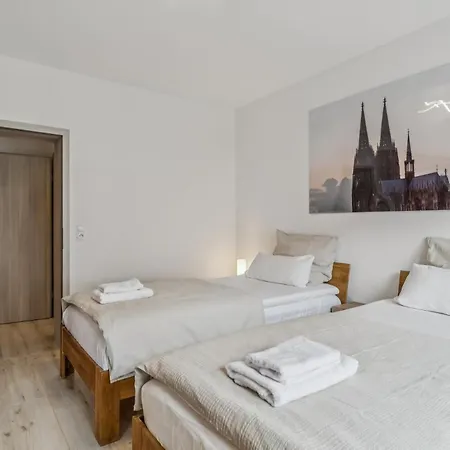Cologne - & Monteursquartiere In Bei Koeln Apartment Meckenheim (North Rhine-Westphalia)