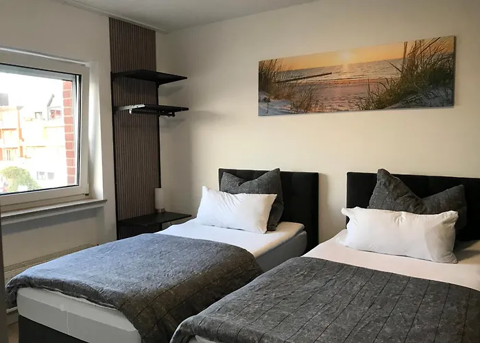 Lägenhet Cologne - & Monteursquartiere In Bei Koeln *