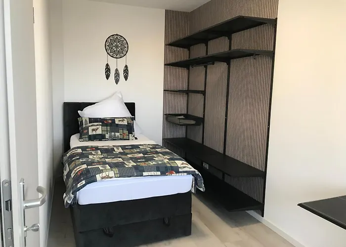 Cologne - & Monteursquartiere In Bei Koeln Apartment Meckenheim (North Rhine-Westphalia)