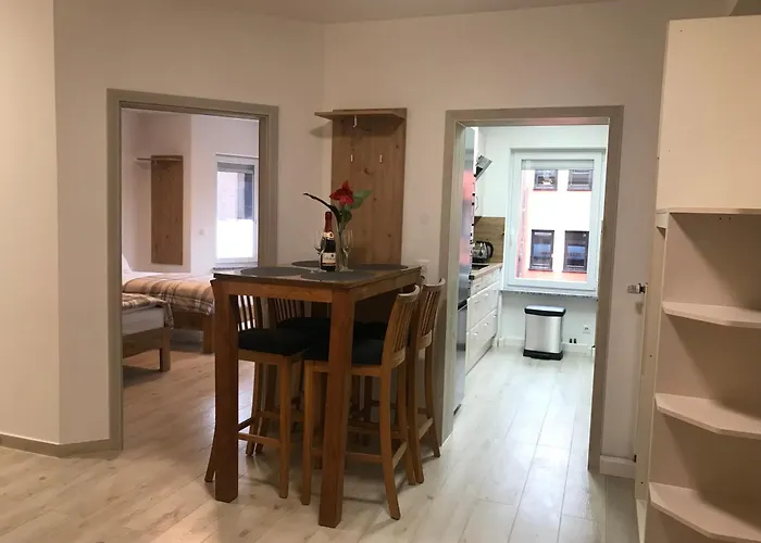 Lägenhet Cologne - & Monteursquartiere In Bei Koeln *