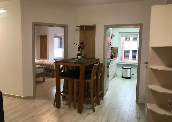 Cologne - & Monteursquartiere In Bei Koeln Apartment *