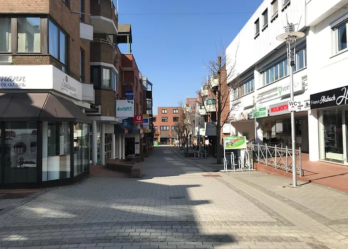 Cologne - & Monteursquartiere In Bei Koeln Meckenheim (North Rhine-Westphalia)