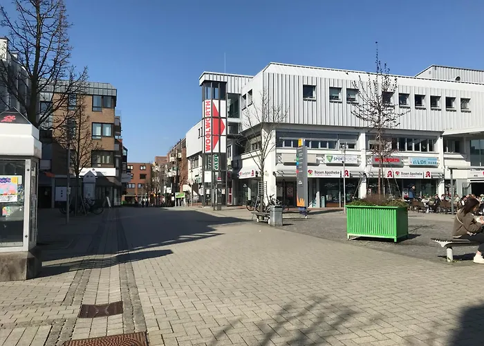 Lägenhet Cologne - & Monteursquartiere In Bei Koeln *